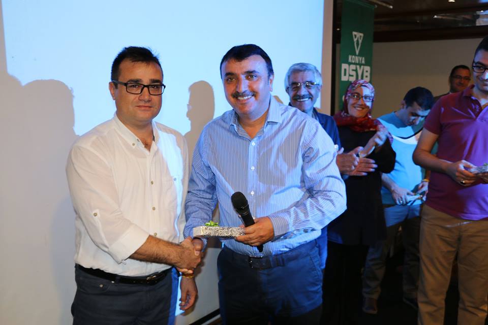 DSYB : AMAÇ DAHA İYİ HİZMET