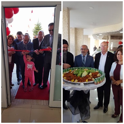 AKBULUTLAR ET SHOWROOM AÇILDI