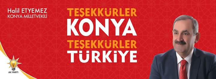 Etyemez’den Teşekkür!...