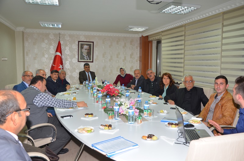 Ereğli Modern Bir Kent Yönetim Yapısına Kavuşuyor