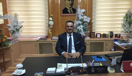 Dane Mısır ve Ayçiçeği Ölçümleri Başladı