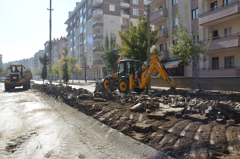 Ereğli Yeniden İnşa Ediliyor