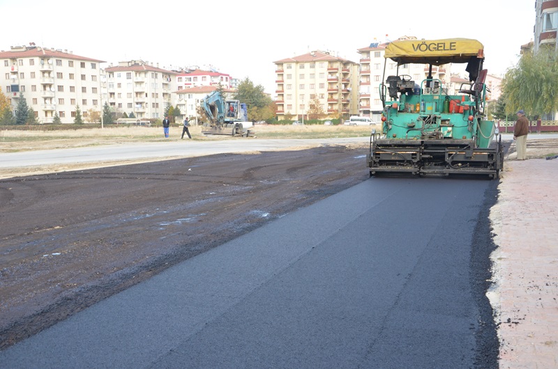 ŞANTİYEYE DÖNEN EREĞLİ’DE ÇALIŞMALAR 4 KOLDAN SÜRÜYOR