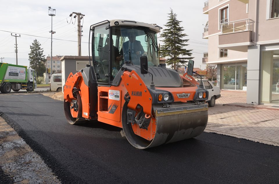 ÖZGÜVEN MESAİSİNE MAHALLELERDE BAŞLADI