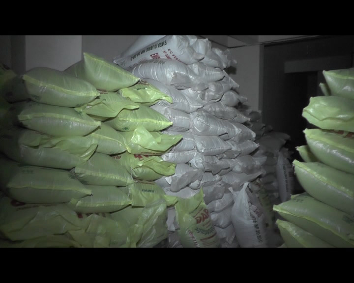 Ereğli’de sahte gübre ele geçirildi