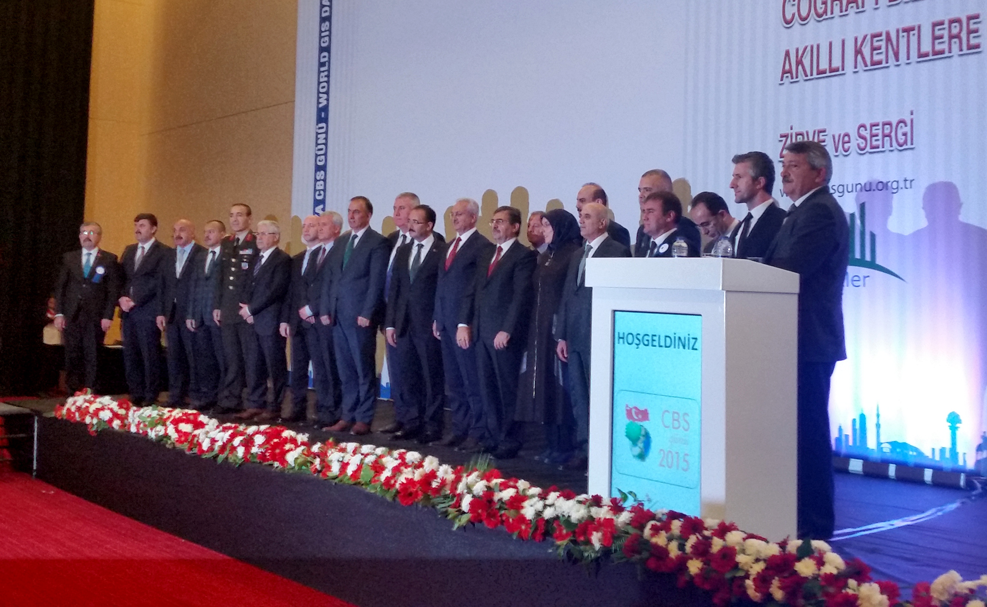 Çevre ve Şehircilik Bakanlığı’ndan Kent Bilgi Sistemi’ne Ödül