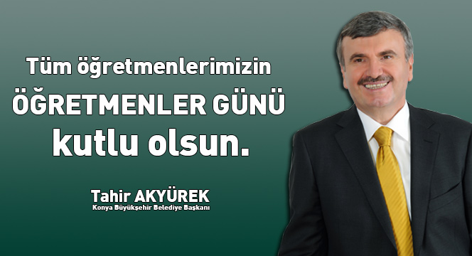 24 Kasım Öğretmenler Günü Kutlu Olsun