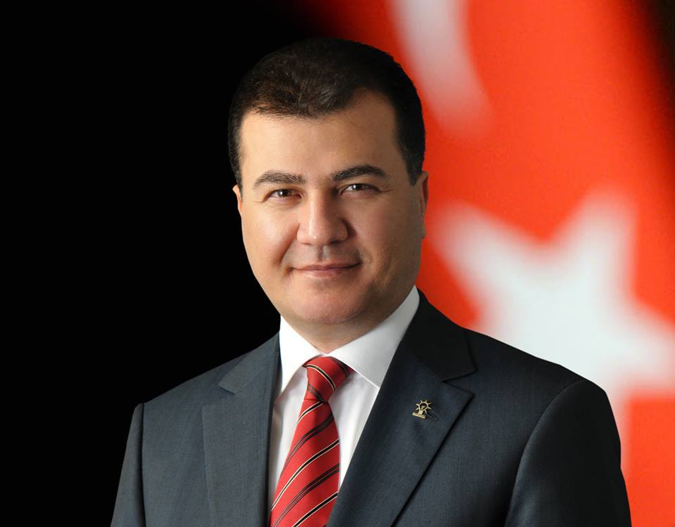 Özdoğan´ın Öğretmenler Günü Kutlama Mesajı