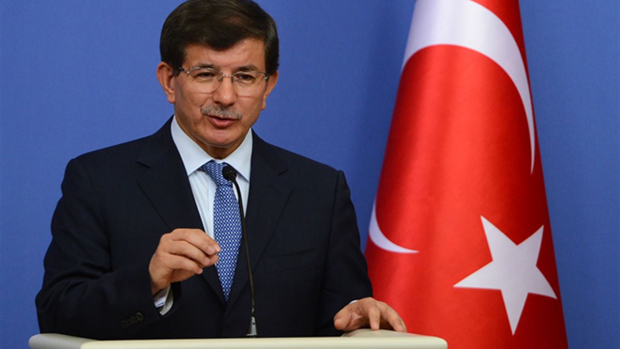 Davutoğlu İsim İsim Bakanlar Kurulunu Açıkladı