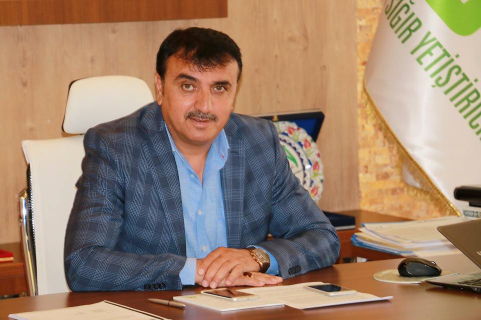 Edip Yıldızdan Öğretmenler Günü Mesajı