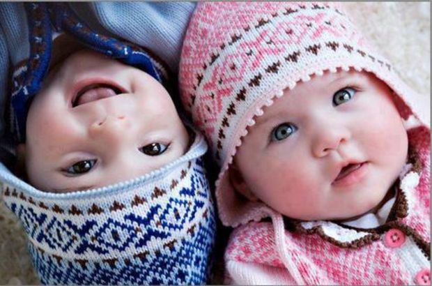 Kız Çocuklar Konuşmada Daha Yetenekli