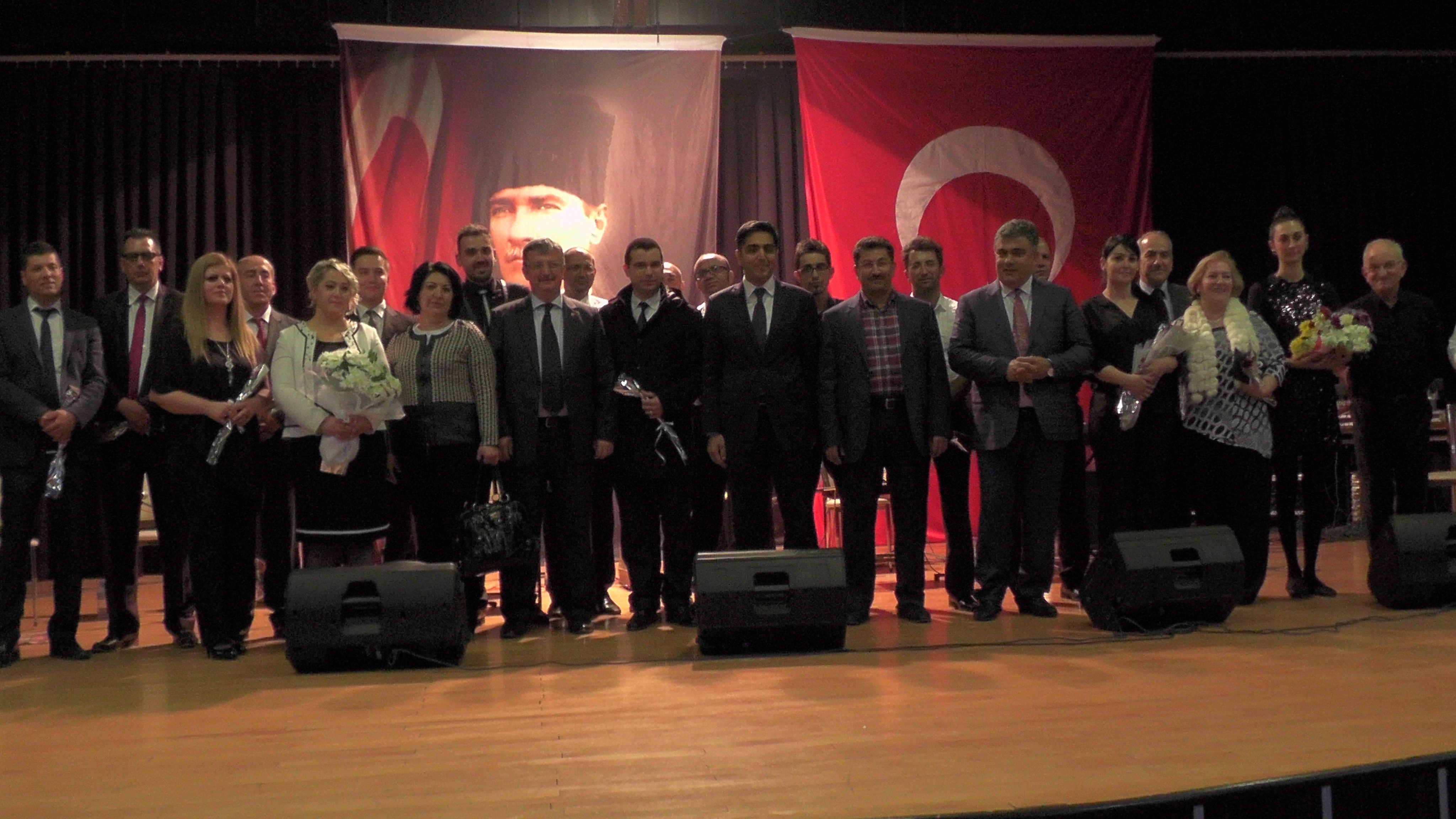 Müzik Öğretmenlerinden Muhteşem Konser