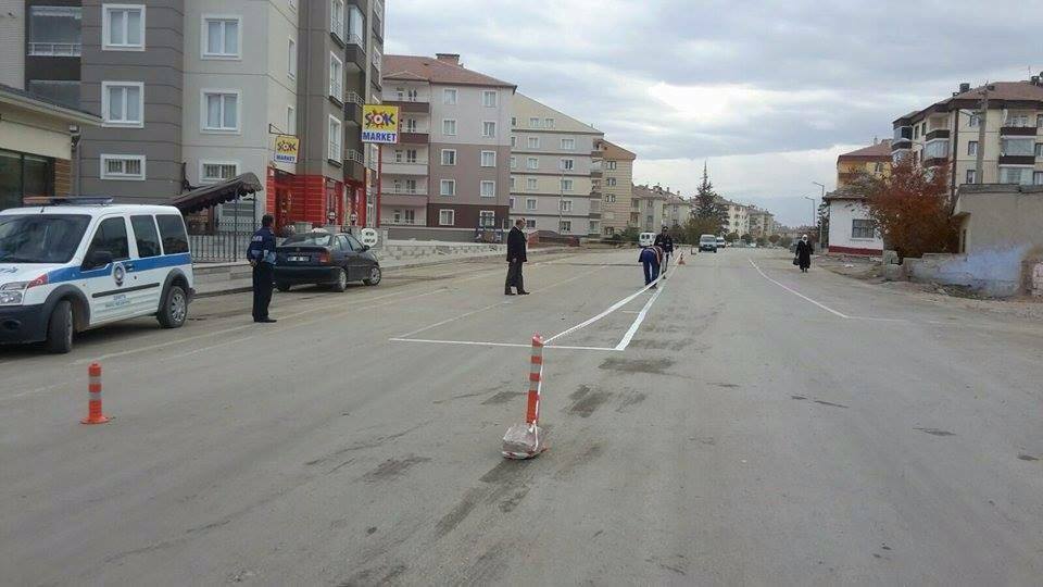 Pazar Çizgileri Yenileniyor