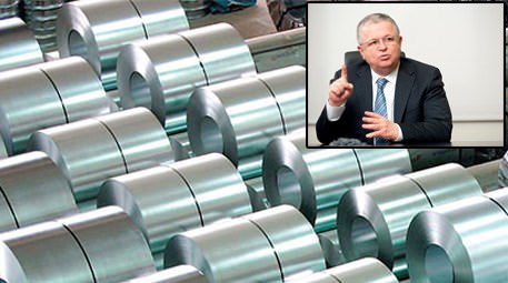 TÜRK ÇELİK SEKTÖRÜNDEN KKTC’NİN BÜYÜMESİNE TAM DESTEK