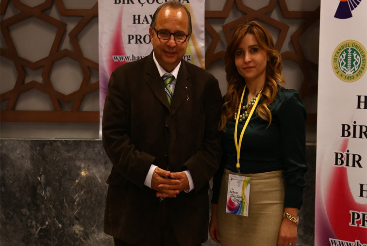 “EN BÜYÜK MİRASIMIZ OLAN ÇOCUKLARIMIZ İÇİN ÇALIŞIYORUZ