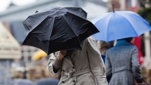 Konya ve çevresi için kuvvetli rüzgar uyarısı