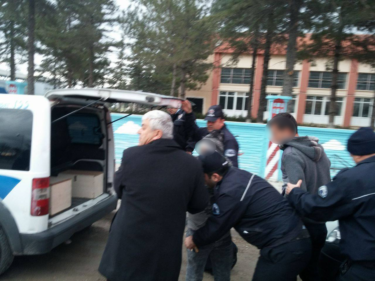 Ereğli Polisinden, Okul Önlerinde Huzur Operasyonu