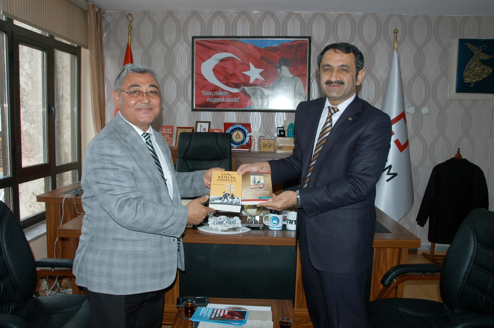 Yıldız: “Sosyal restorasyon için hepimize görev düşüyor”