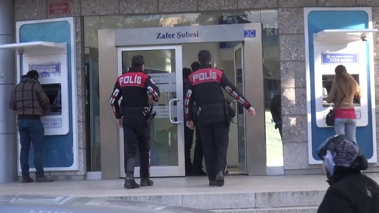 DOLANDIRICILAR YİNE MAĞDUR ETTİ!...