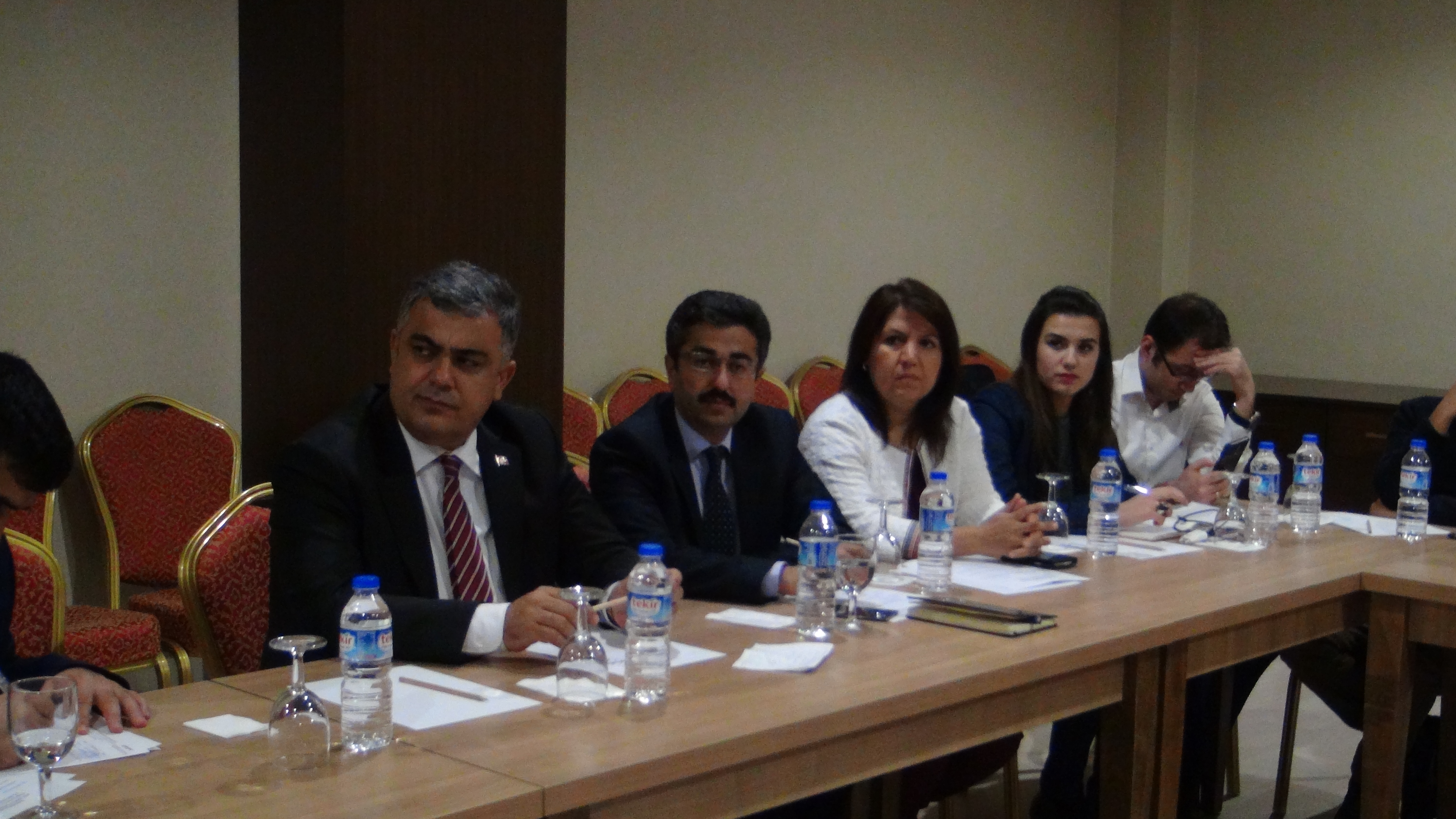 Ereğli'nin Geleceği Planlanıyor