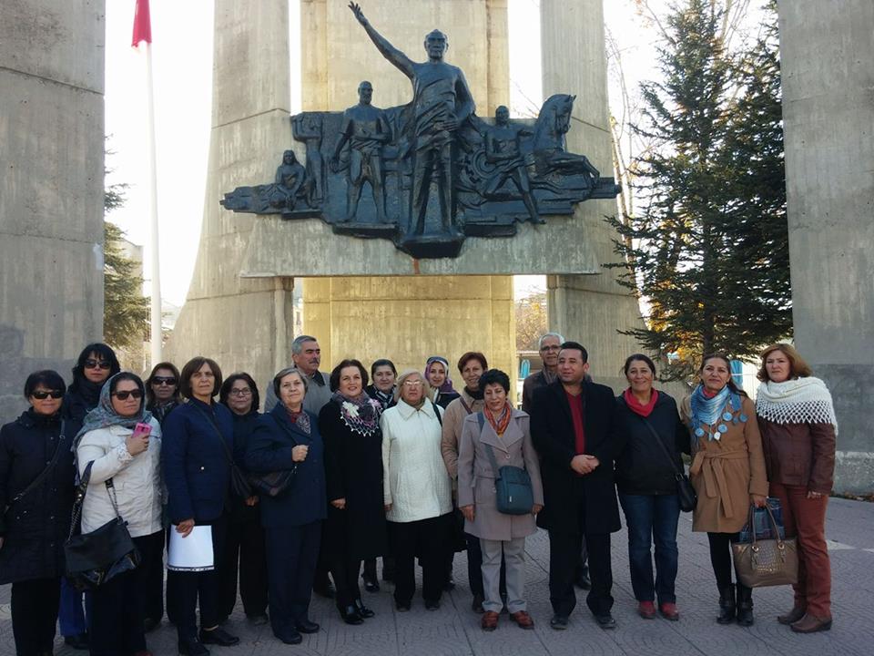 5 Aralık Dünya Kadın Hakları Günü