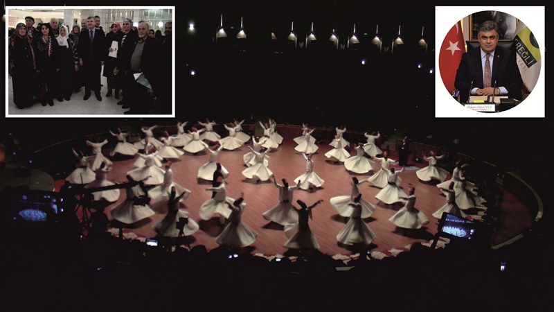 ŞEB-İ ARUZ BÜYÜLEDİ