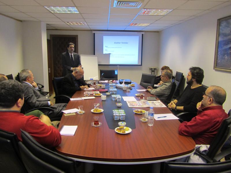 GAZETECİLİK MESLEK STANDARTLARI ÇALIŞTAYLARI GERÇEKLEŞTİRİLDİ
