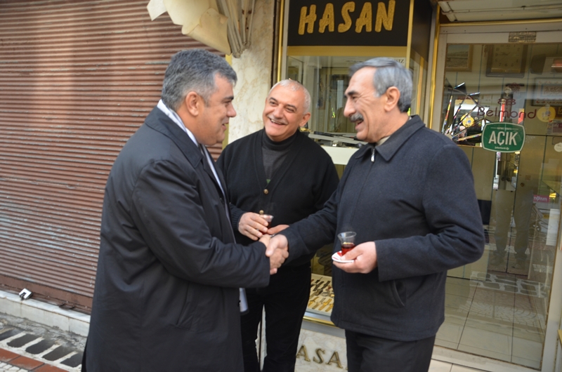 Uzun Çarşı Cazibe Merkezi Olacak