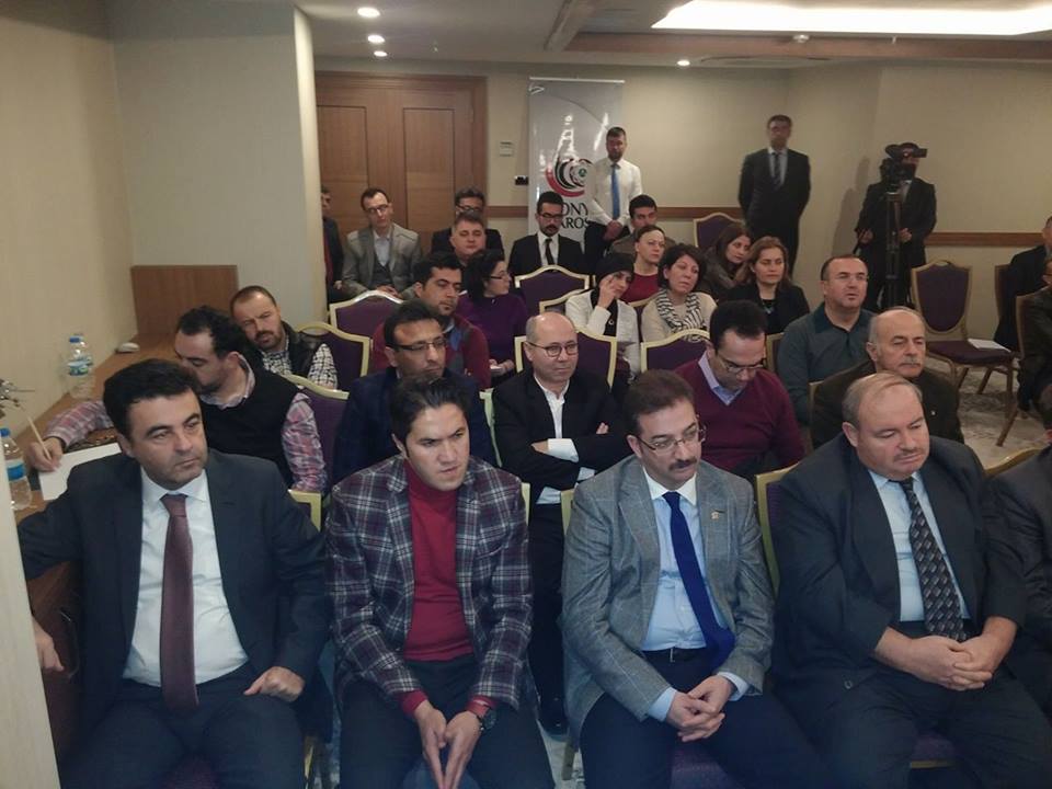 EREĞLİ’DE İŞ HUKUKU KONULU SEMİNER DÜZENLENDİ