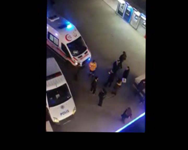 Ereğli'de bıçaklı kavga: 2 yaralı