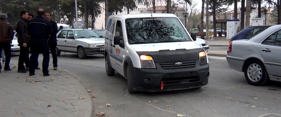 OTO FARELERİ EREĞLİ POLİSİNİ ATLATAMADI