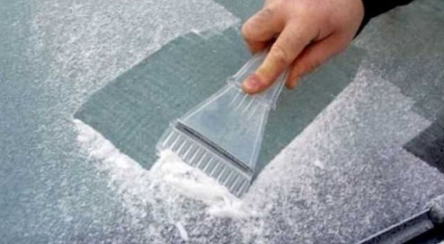 Konya Bölgesi İçin Buzlanma ve Don Uyarısı