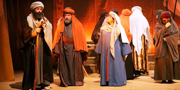 Konyalı Yönetmenden OmarBinHattab Oyunu