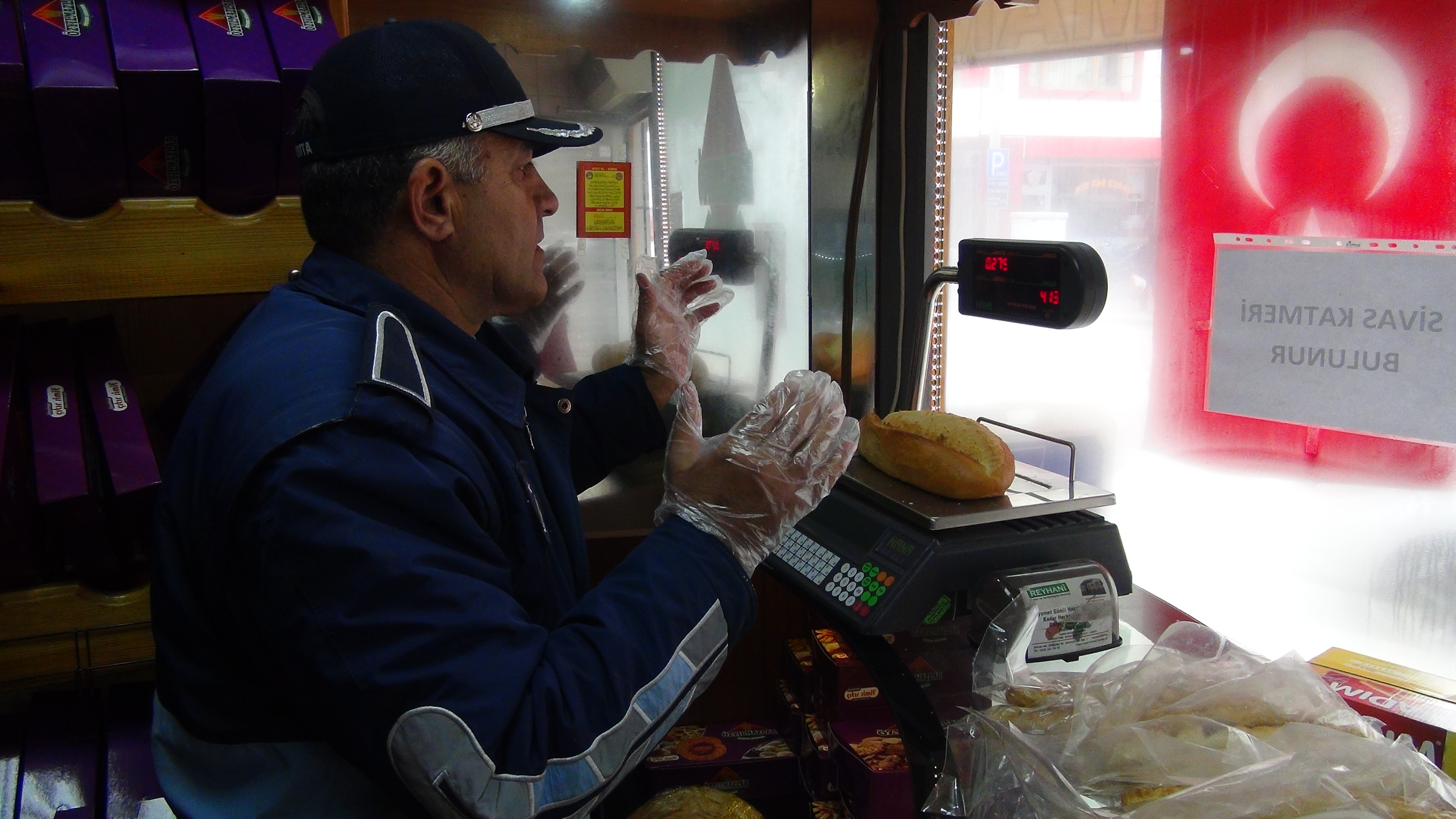 Fırınlar Denetlendi