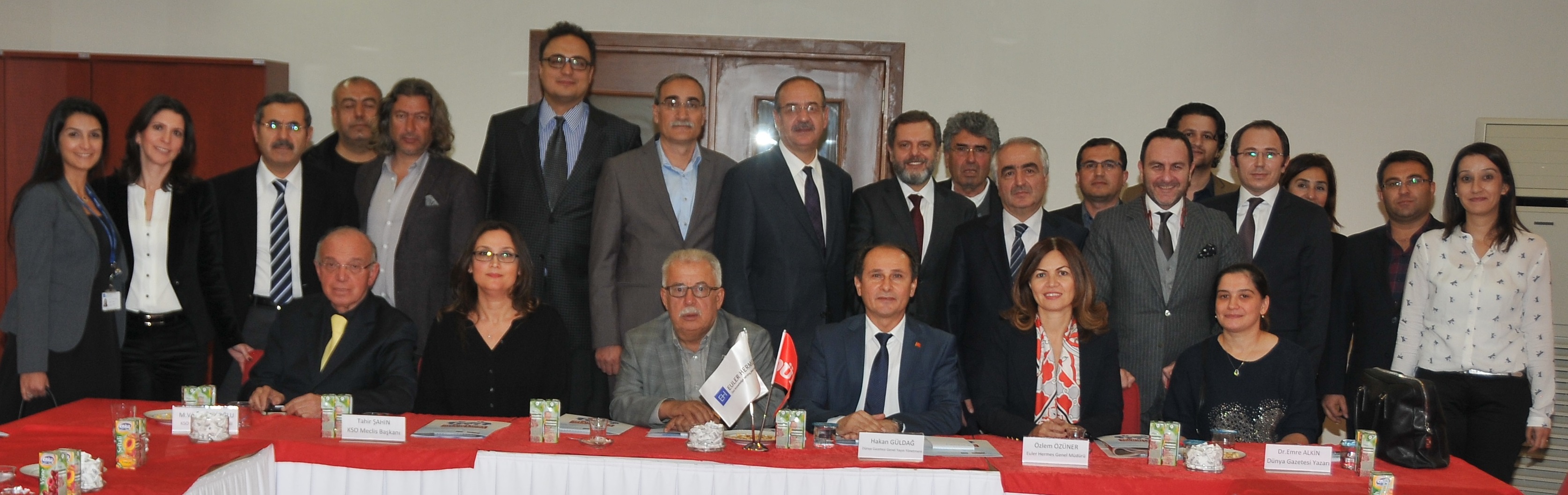 KONYA’DA GÜVENLİ TİCARET KONUŞULDU