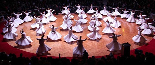 Sevgili'ye Kavuşma Gecesi: "Şeb-i Arus