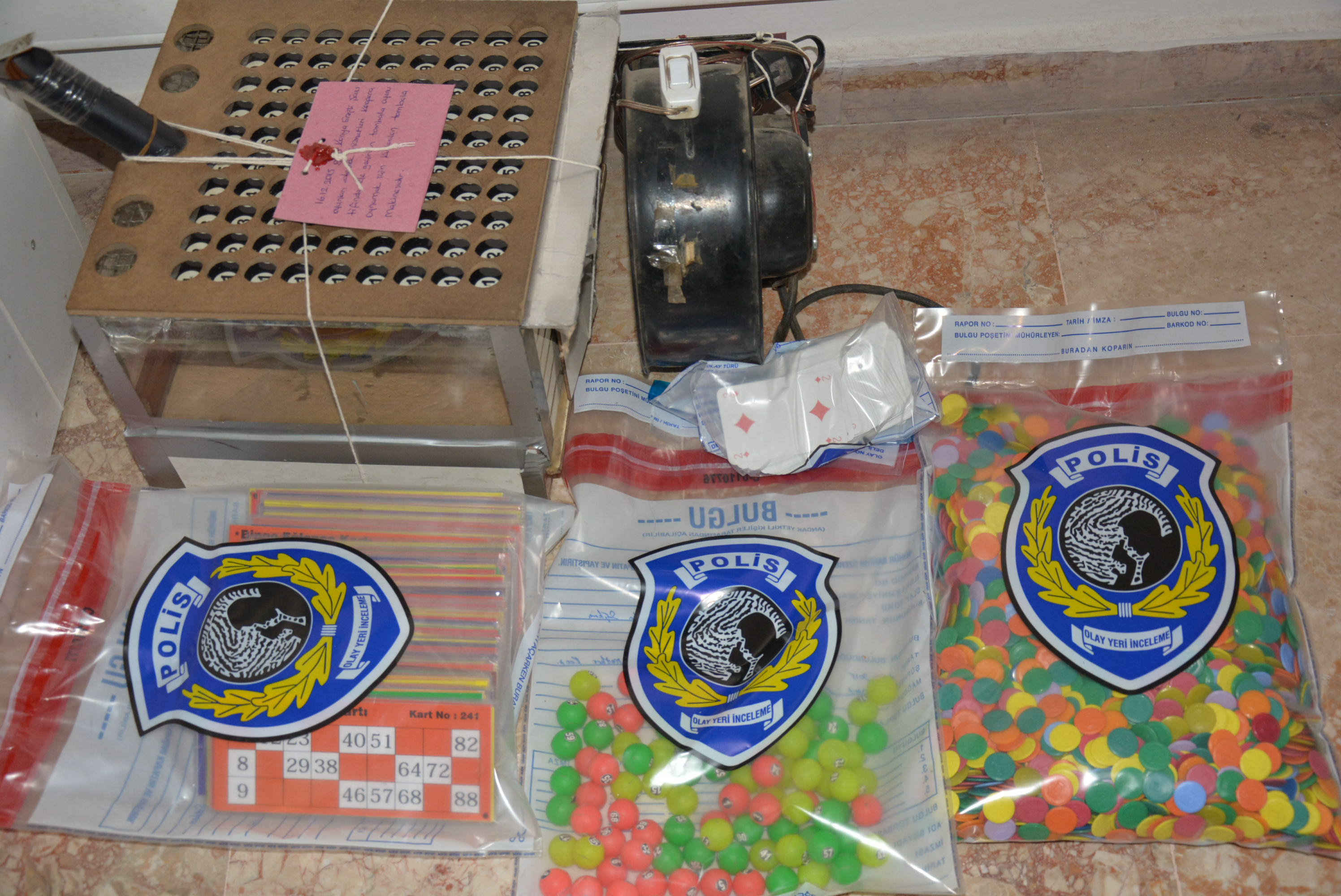 Ereğli Emniyetinin başarılı çalışmaları devam ediyor