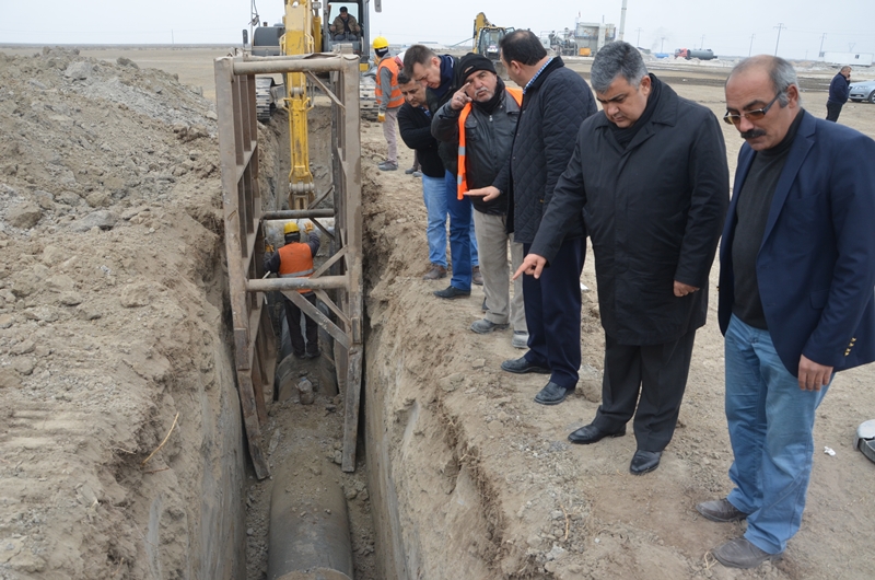 OSB'DE GÜZEL GELİŞMELER