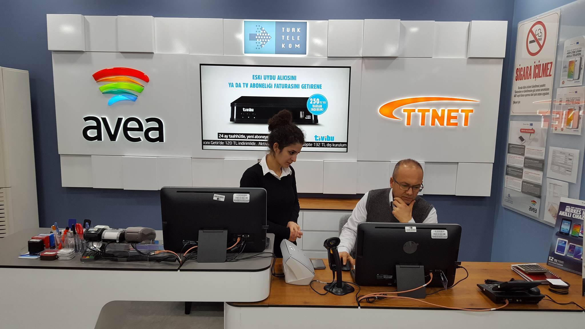 ENDER İLETİŞİM 4 HİZMETİ TEK ADRESTE TOPLADI