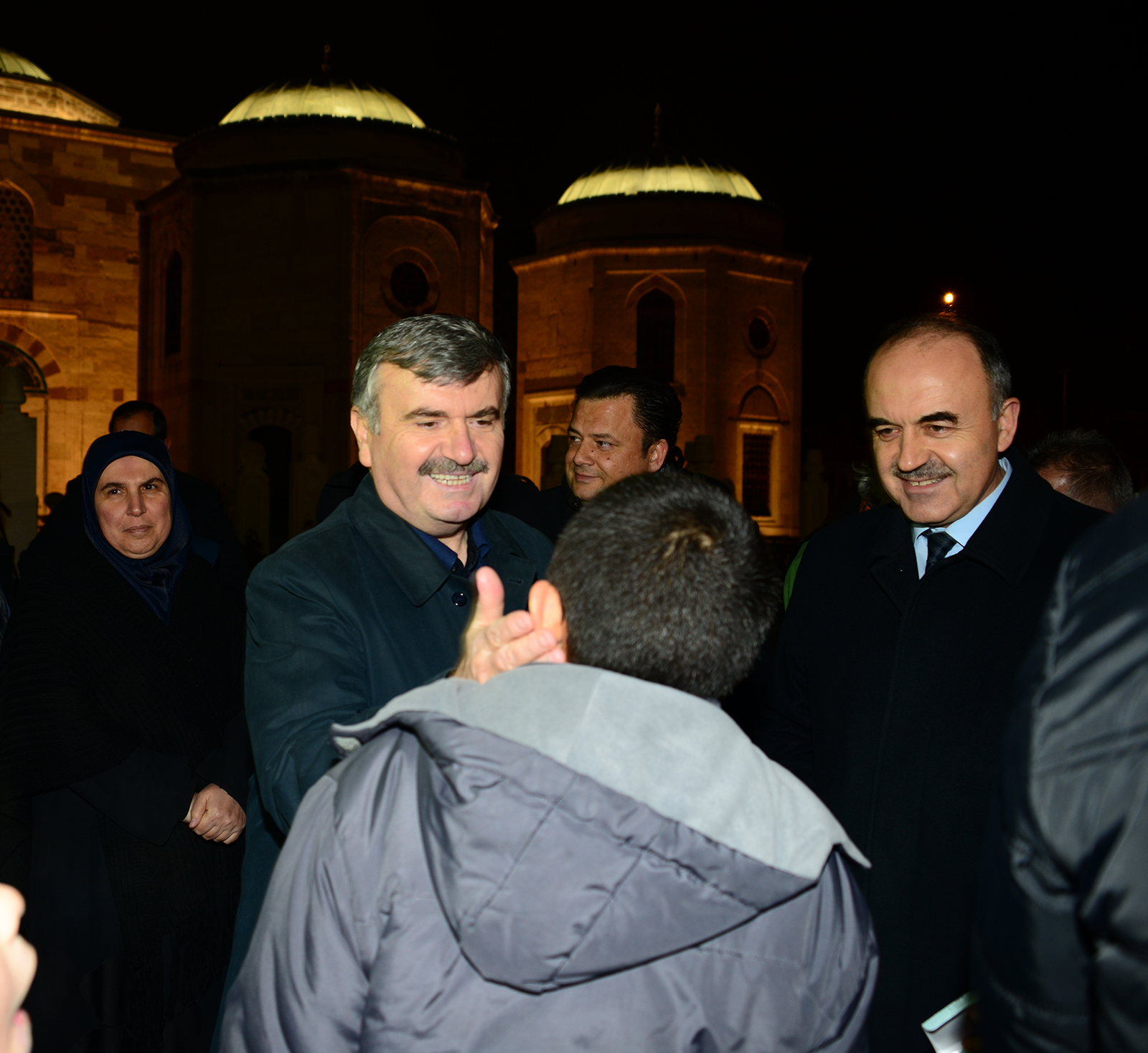 Mübarek Geceler İnsanlığın Kurtuluşuna Vesile Olsun