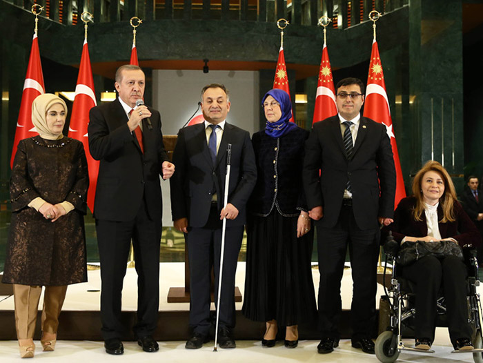 Engeller, Spor Ruhu ile Kalkıyor