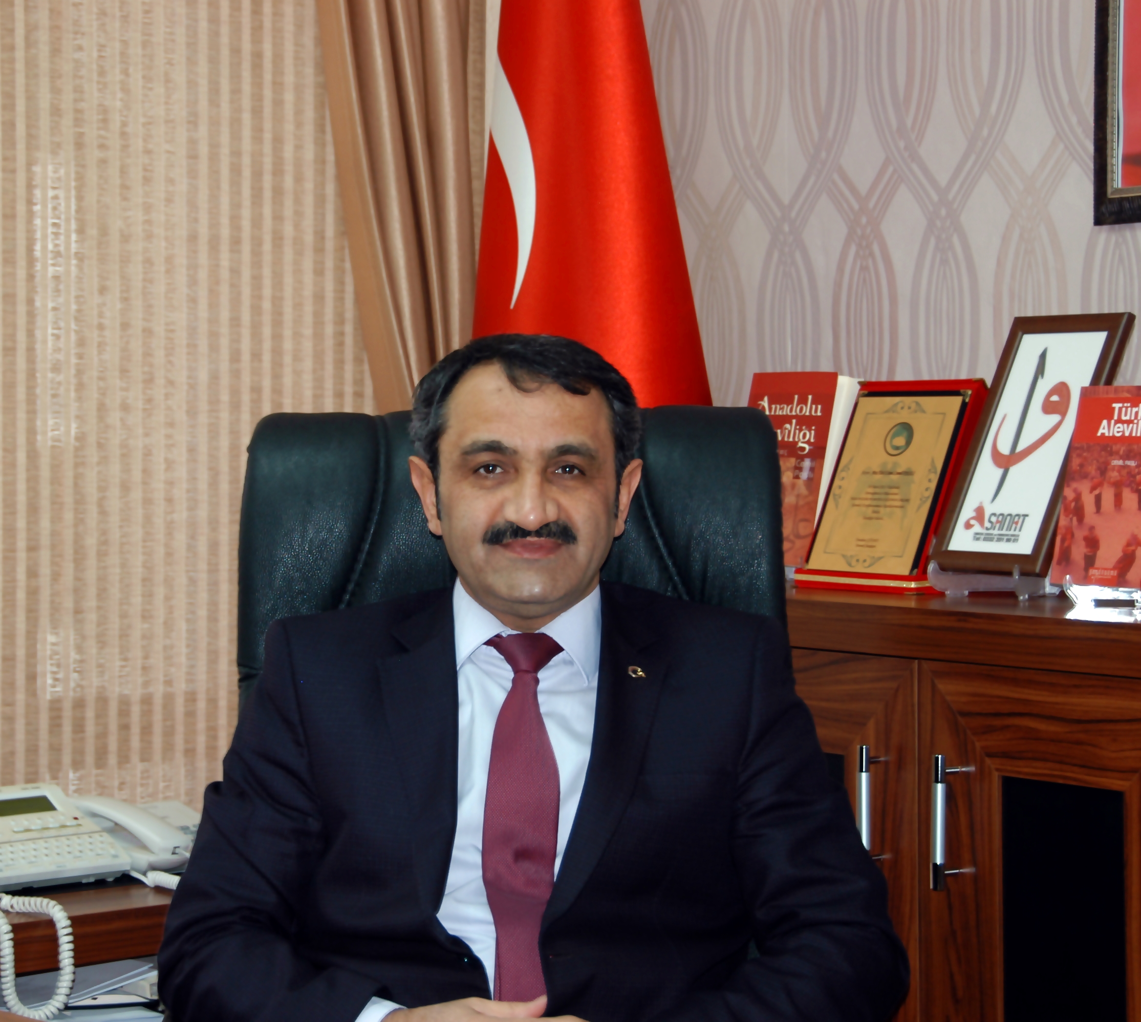 Konya BYEGM Mehmet Akif Ersoy’u Andı