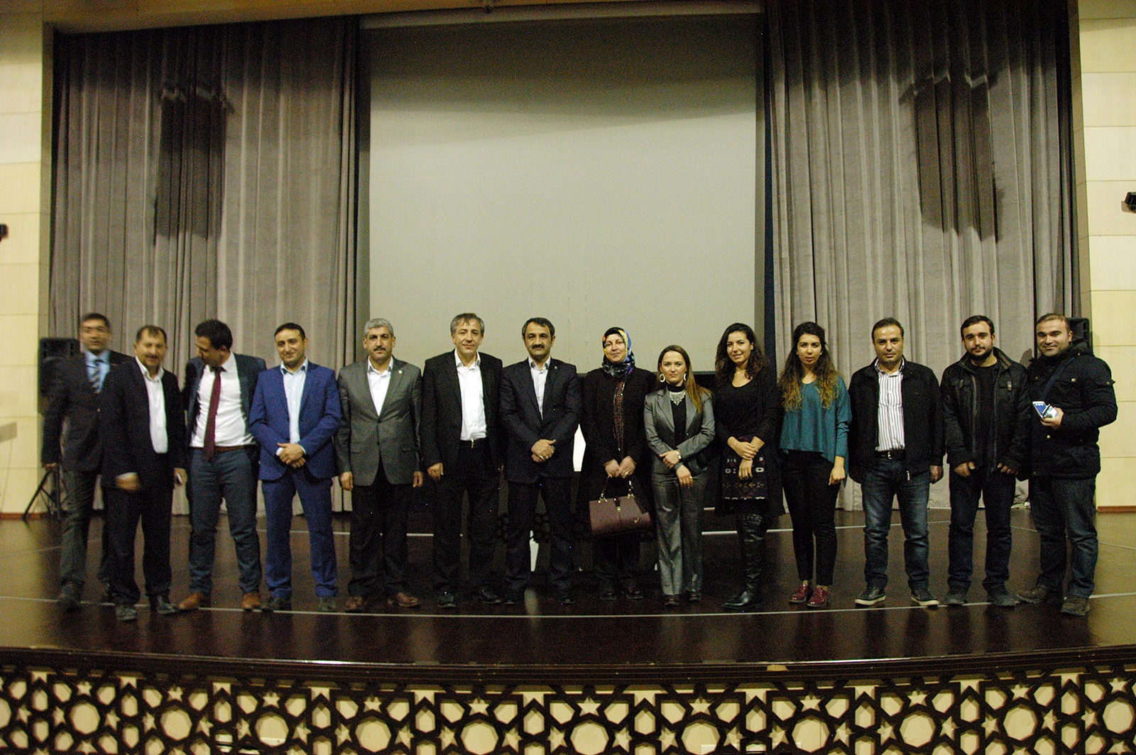 Kültürümüzde Sivil Toplum Konuşuldu