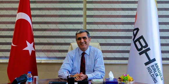 Recep Konuk'tan Yeni Yıl Mesajı