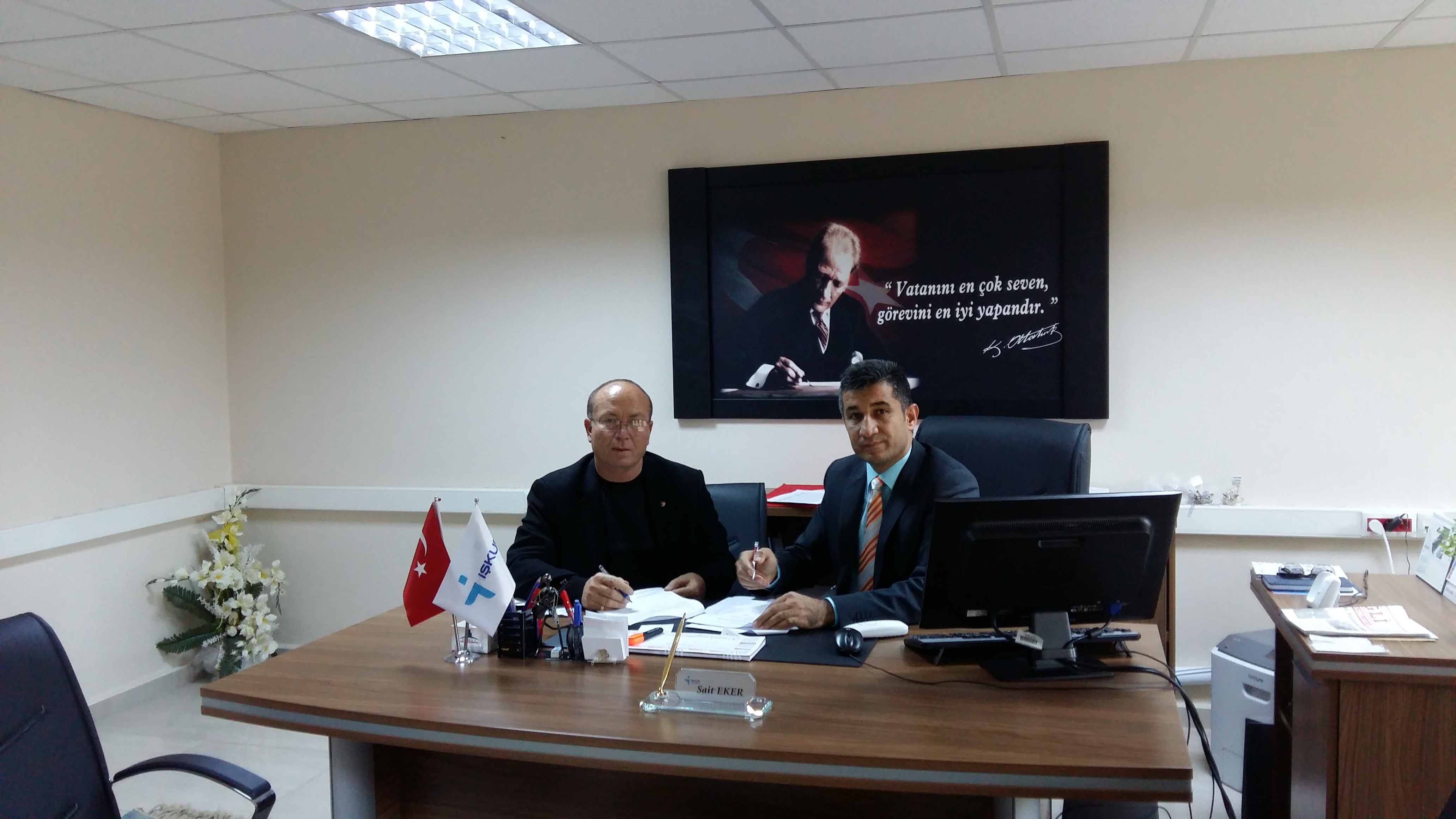 EREĞLİ TİCARET BORSASI İLE İŞKUR’DAN GİRİŞİMCİLİK EĞİTİMİ