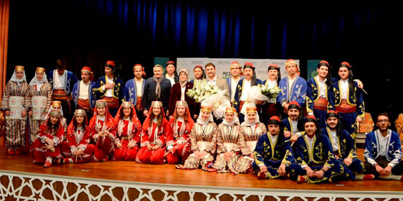 Meram, Konya Türküleriyle Coştu