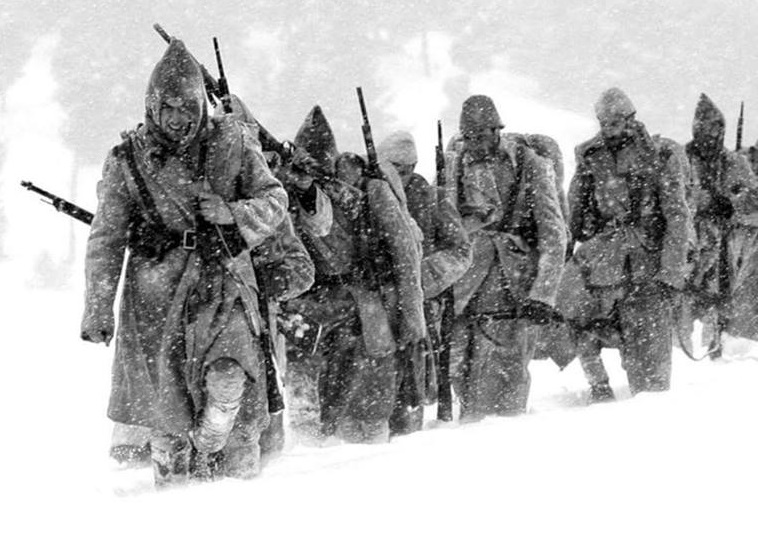 Sarıkamış Şehitleri Konya’da Anıldı