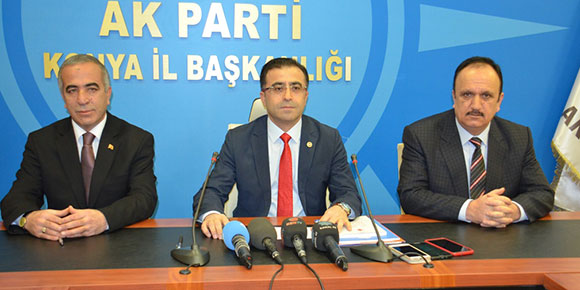 Ünal, Gündemi Değerlendirdi