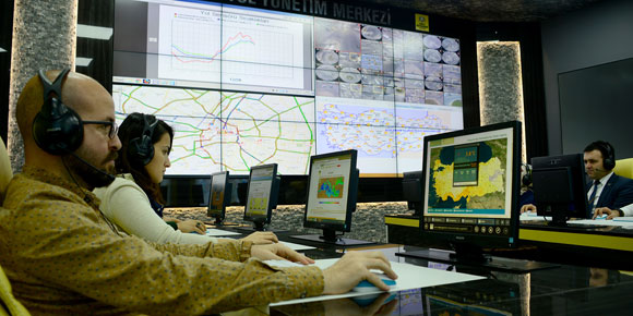 Buzlanma Engelleme Sistemi Hayata Geçirildi