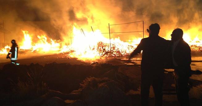 YANGINA KARŞI EV VE IS YERLERİNDE ALINACAK ÖNLEMLER